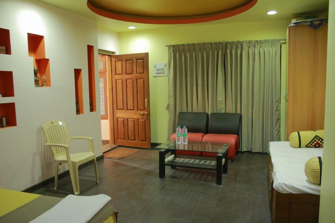 Krishna Villa Бадами Экстерьер фото